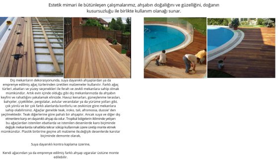 Yapılan İşlerimiz